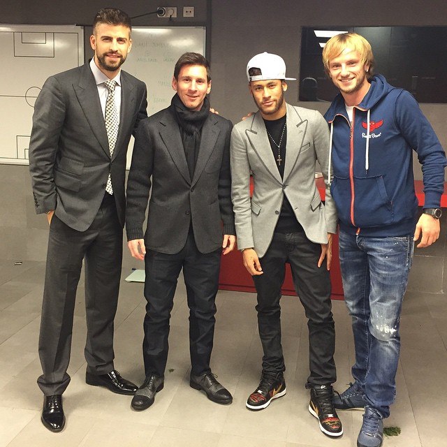 Neymarning "Instagram"i